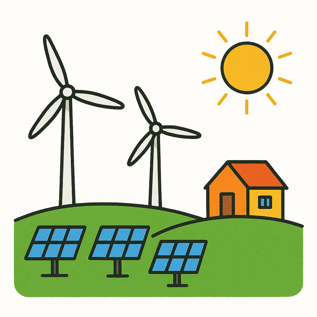 Renewable Energy Landscape